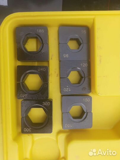 Аренда ручного гидравлического пресса