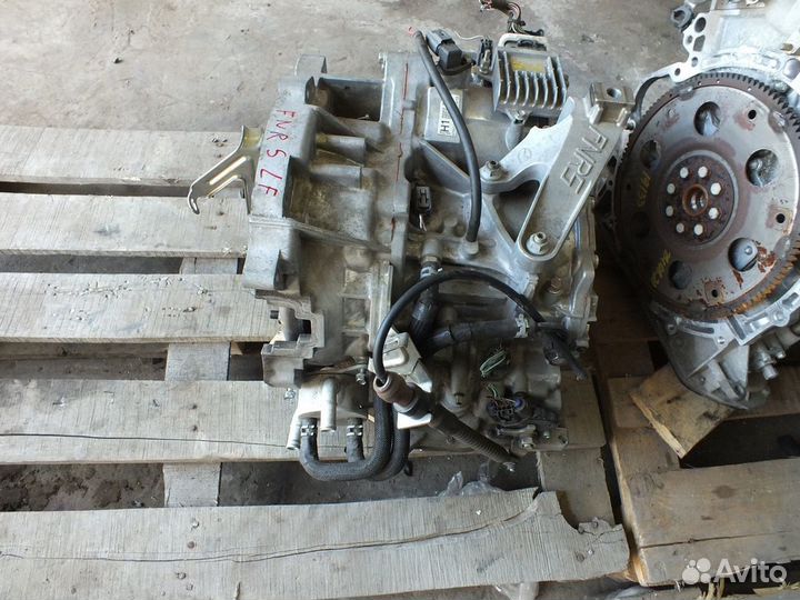 АКПП FNR5 Mazda 6 GG GH Atenza 5 ступенчатая