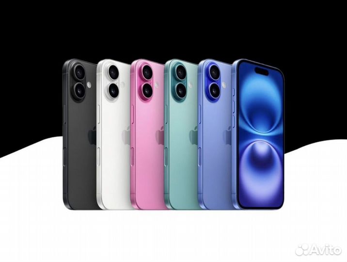 iPhone 16, 128 ГБ