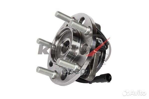 Ступица с подшипником ssangyong actyonkyronrext