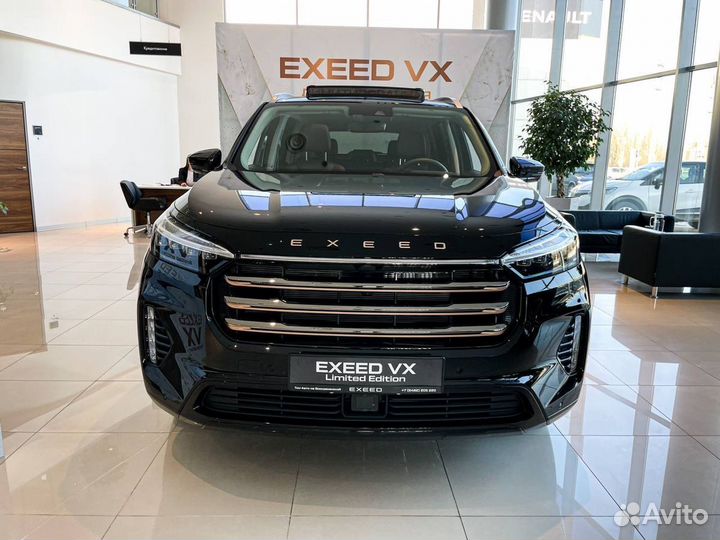 EXEED VX 2.0 AMT, 2023