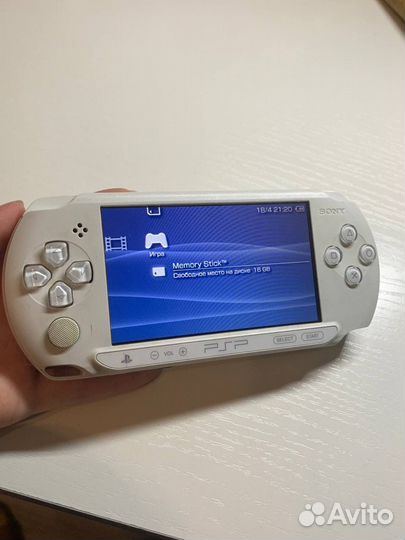 Sony PSP