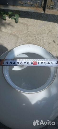 Плафон уличный