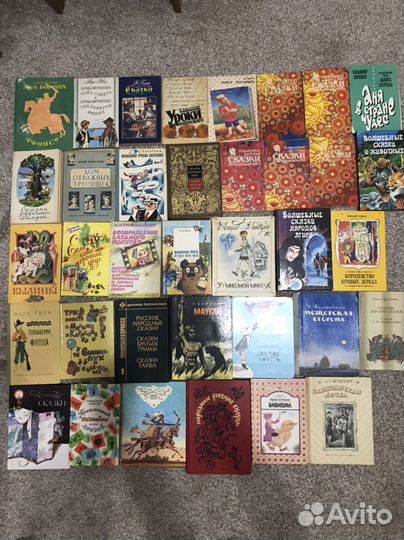 Книжки для детей