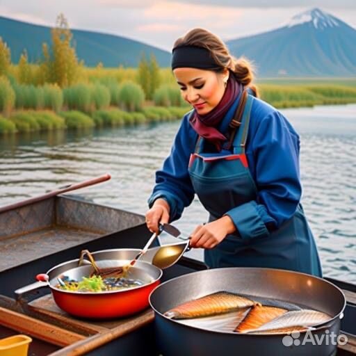 Повар (сезонная Камчатка)