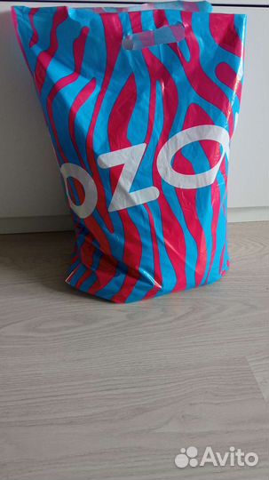 Пакет вещей