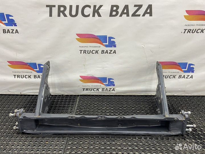 2290064 Усилитель переднего бампера