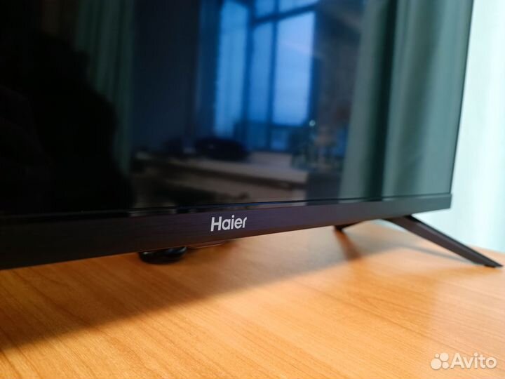 Телевизор haier