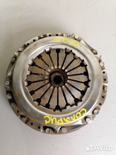Корзина сцепления Hyundai Solaris QB G4FA