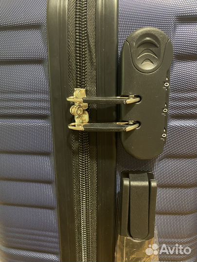 Чемодан ручная кладь s