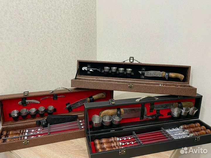 Шашлычный набор