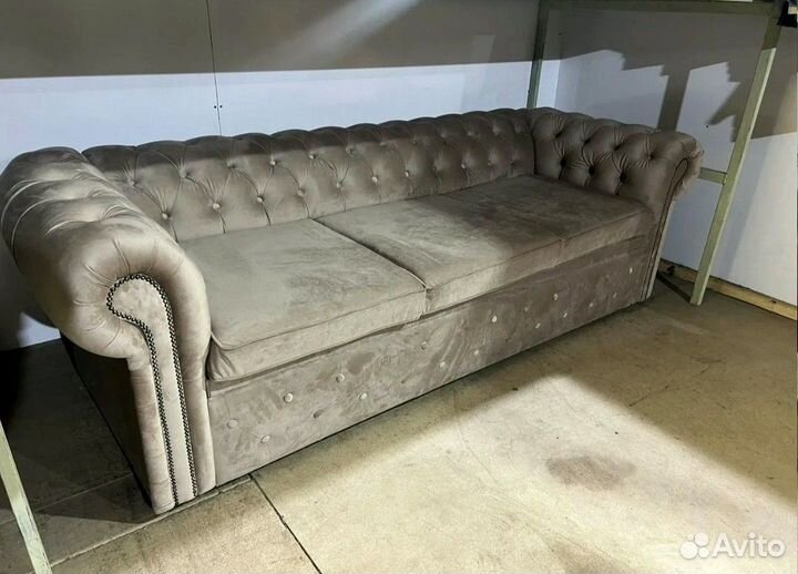 Диван Честер