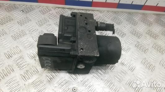 Блок ABS BMW 7 E65 (OKR01KW01)