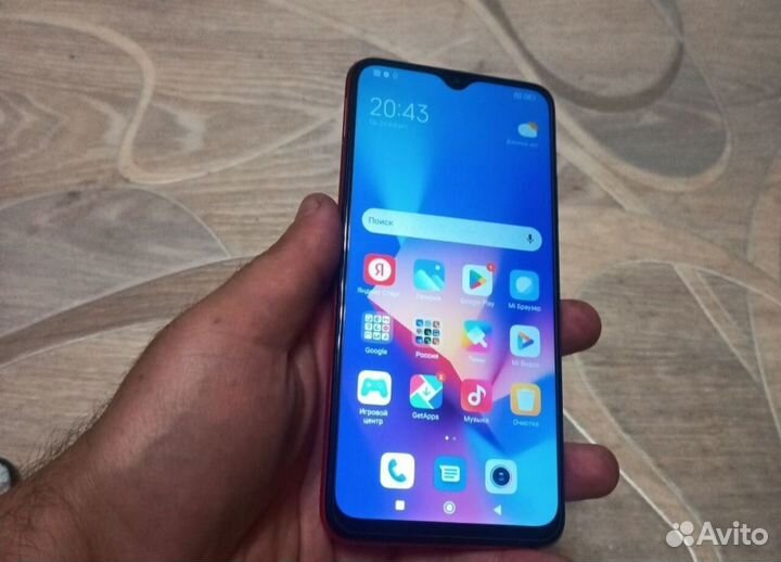 Xiaomi Redmi 9T, 4/64 ГБ