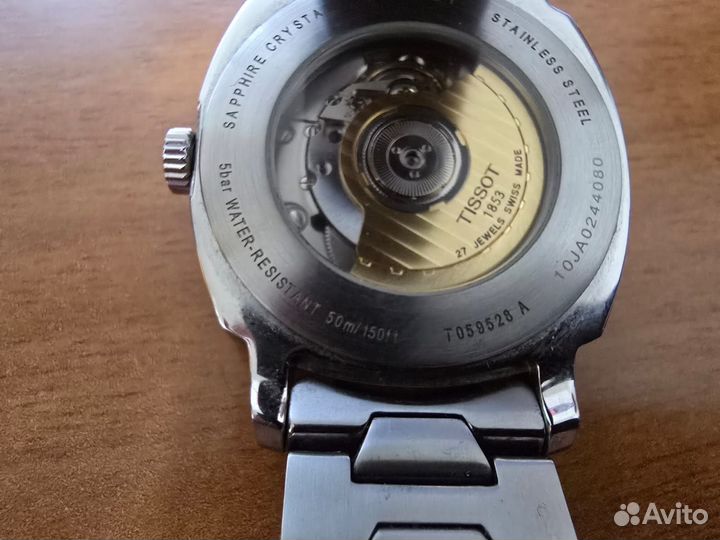 Tissot T -Lоrd T059.528.16.018.00, 059528