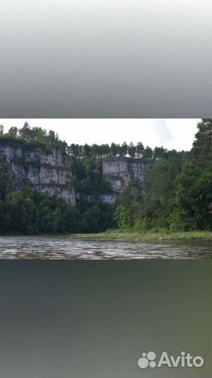 Сплавы по реке Ай