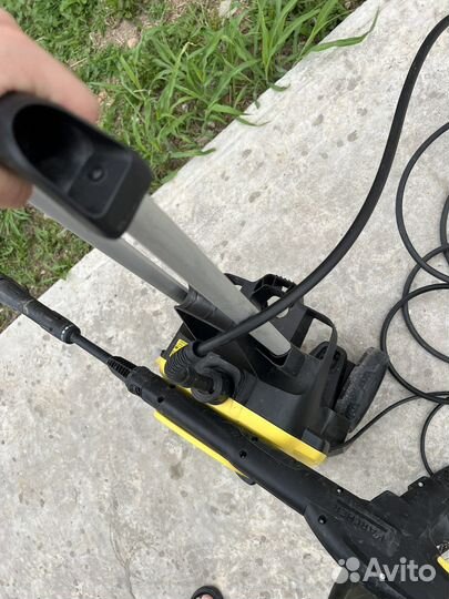 Мойка высокого давления karcher к 4