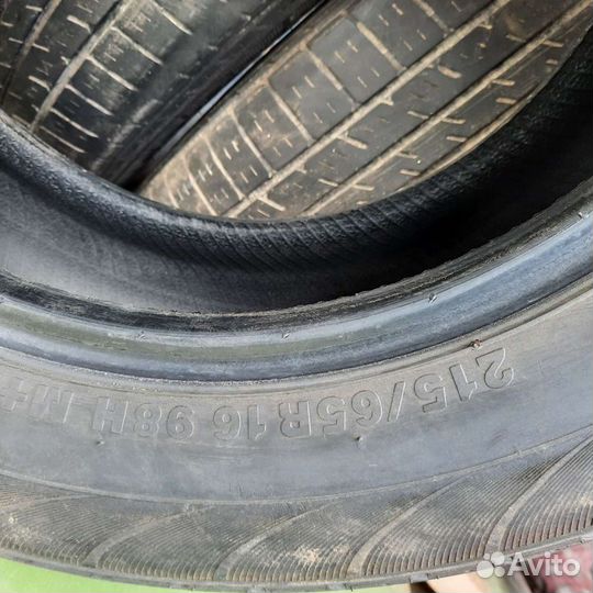 Kumho Solus KL21 215/65 R16 98