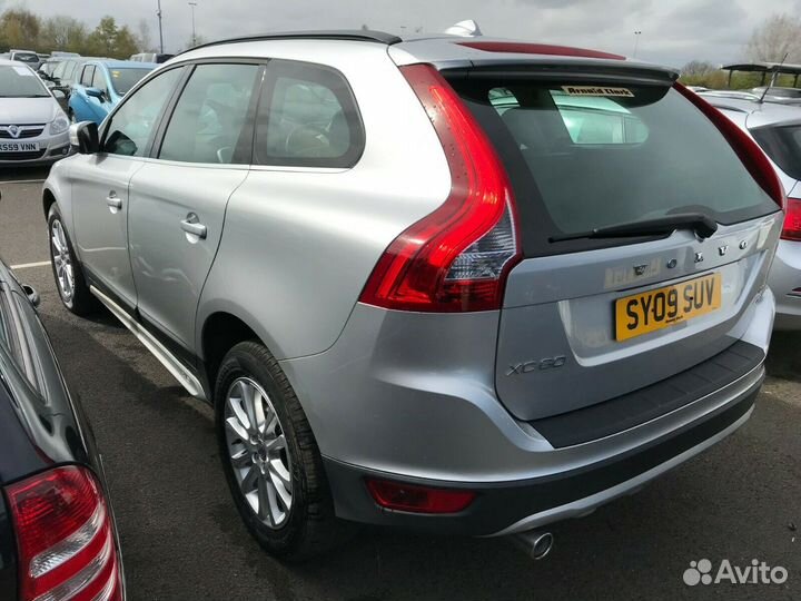 Разбирается Volvo XC60 2.4л 2010г