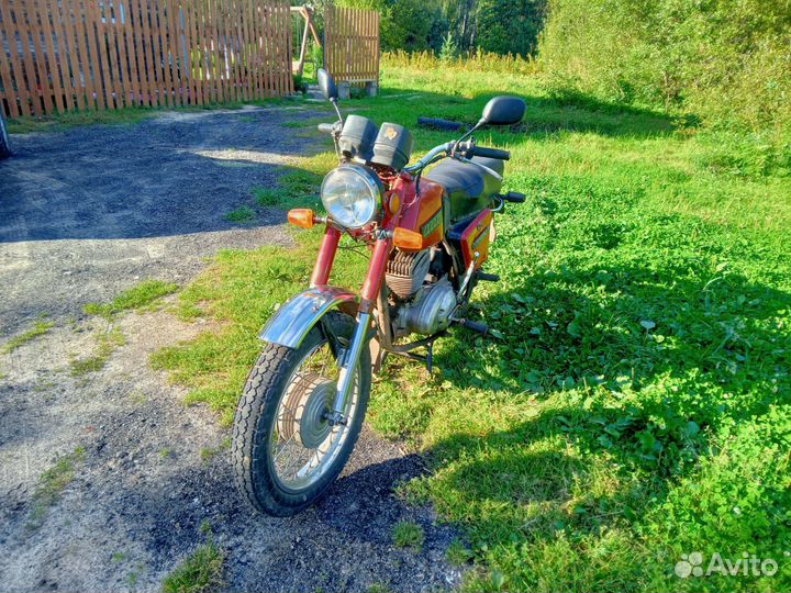 Иж Планета 5