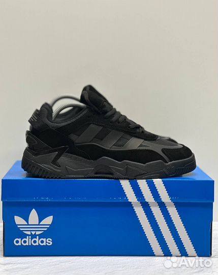 Кроссовки мужские Adidas niteball (41-45)