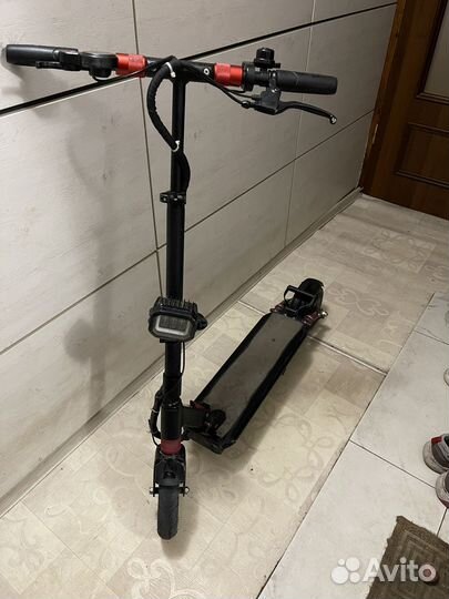 Kugoo x1 электросамокат