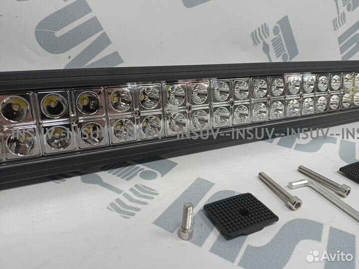 Светодиодная фара (балка/люстра) 120Вт, 620мм