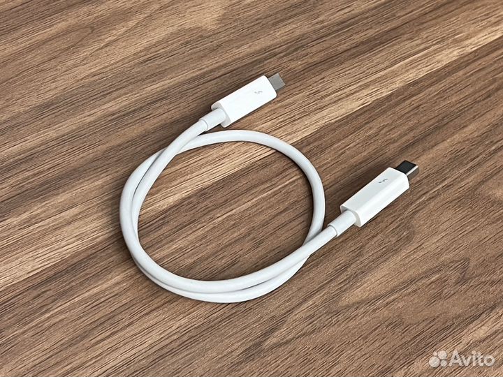 Кабель Apple Thunderbolt 1/2 Gen (0.5 m)