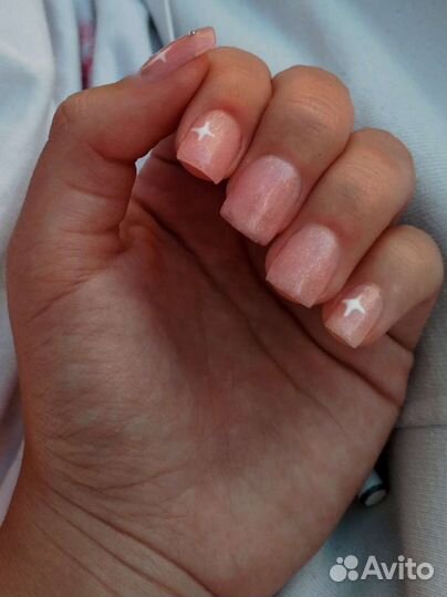 Мастер маникюра на дому
