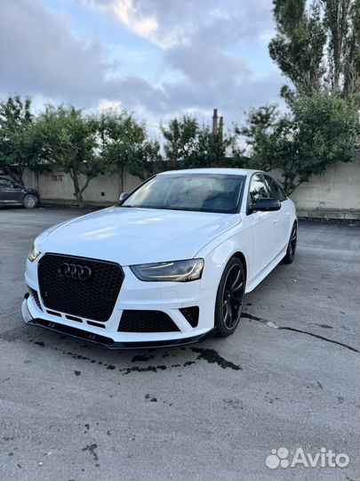 Audi A4 2.0 AMT, 2014, 170 000 км