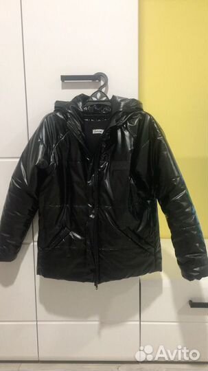 Куртка демисезонная