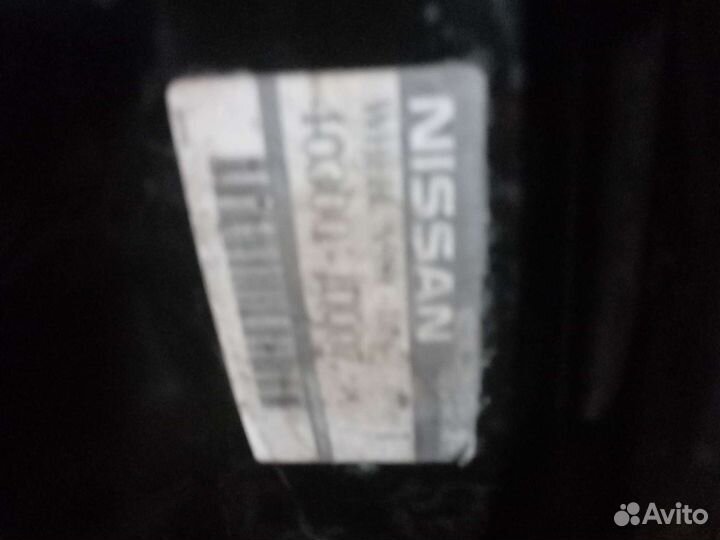 Диски терано,кашкай