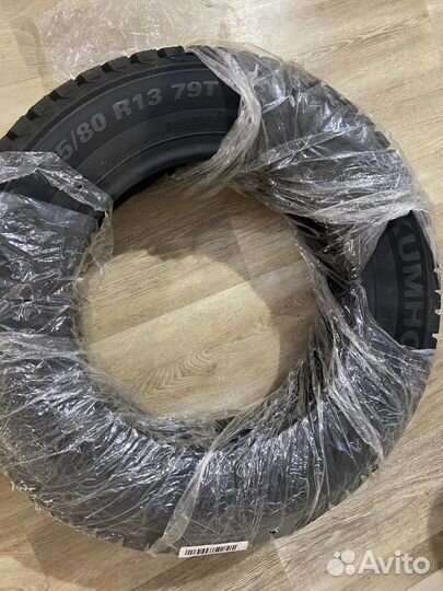 Kumho WinterCraft Ice Wi32 155/80 R13