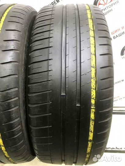 Michelin Pilot Sport 3 205/40 R17 84W