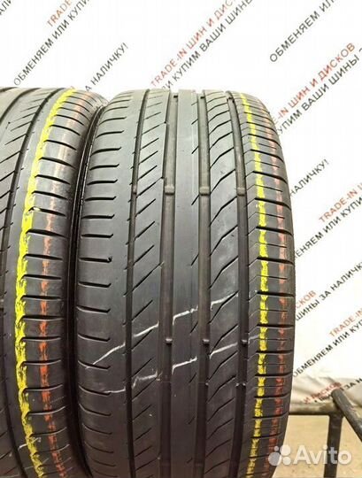 Continental ContiSportContact 5 245/45 R19 98W