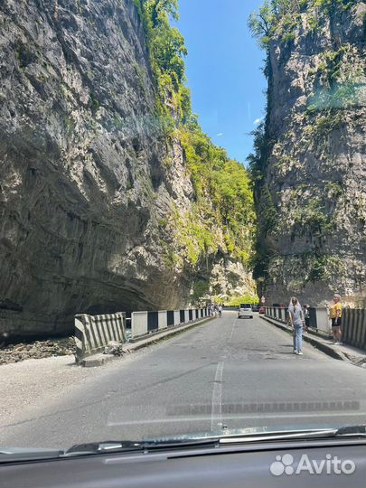 Экскурсия на Золотое Кольцо Абхазии. Вся Абхазия