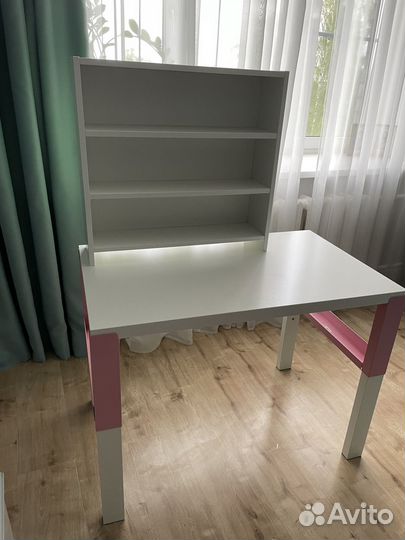 Растущий стол IKEA