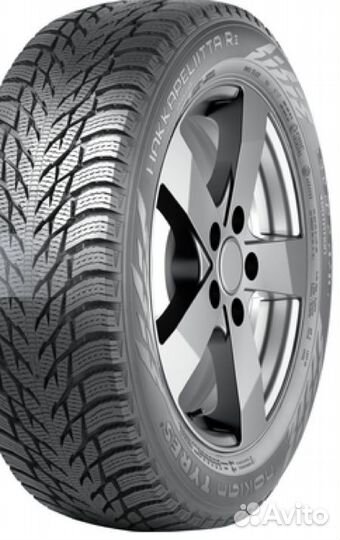 Nokian Tyres Hakkapeliitta R3 225/45 R18