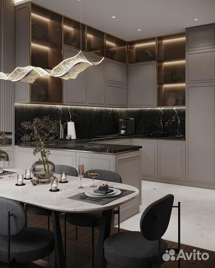 Кухня на заказ