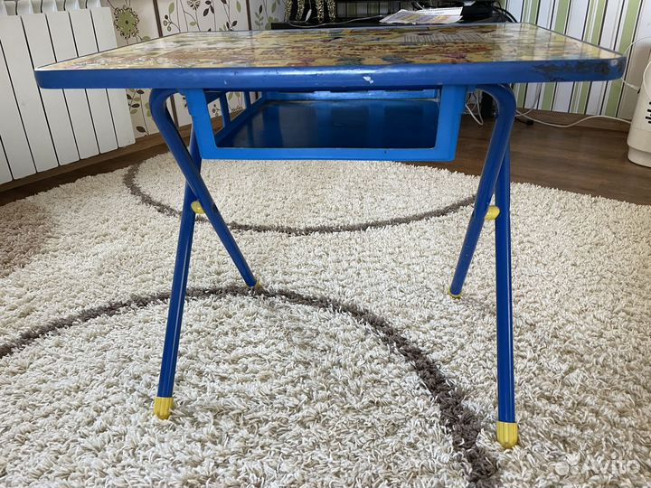 Детский игровой столик