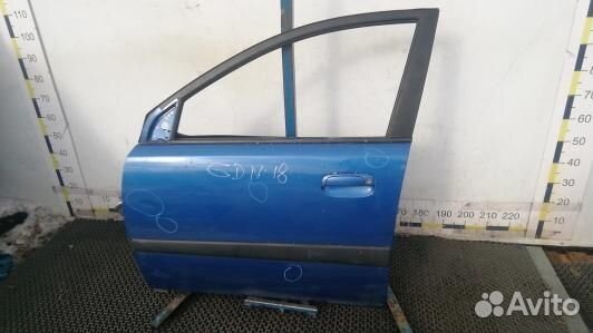 Дверь передняя левая KIA RIO 2 (GDN18EN01)