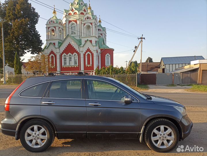 Honda CR-V 2.0 МТ, 2007, 250 000 км