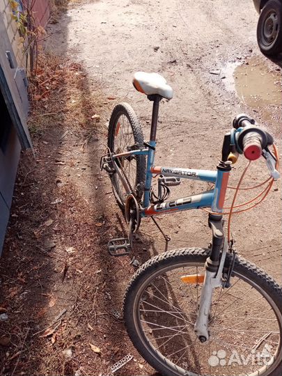 Велосипед Stels навигатор