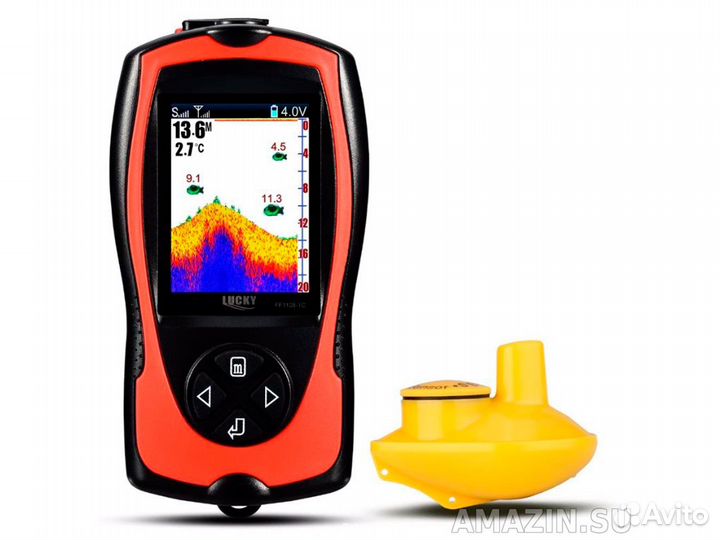 Эхолот Lucky FF1108-1CW