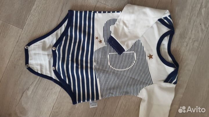 Вещи детские до 1года