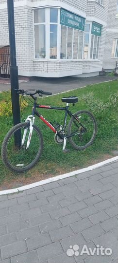 Велосипед Alpine