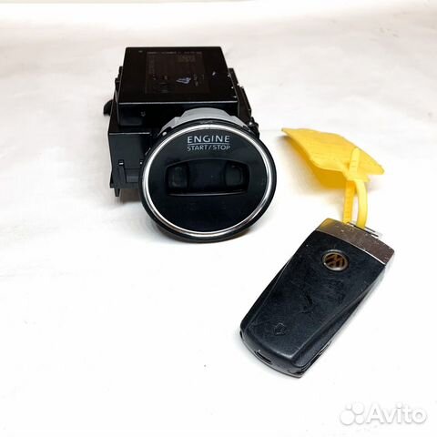 Замок зажигания VW Passat CC B6