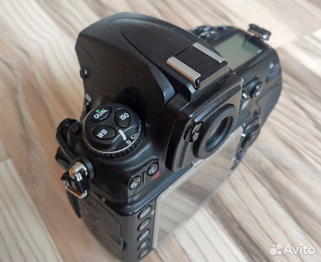 Nikon d700 body