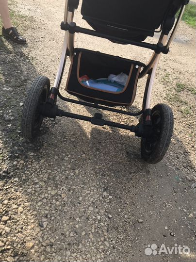 Коляска трансформер 3 в 1