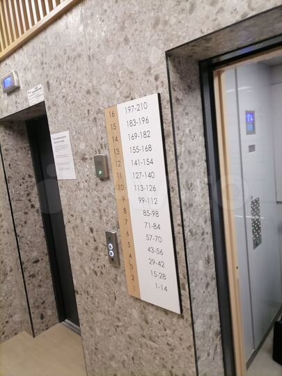 Квартира-студия, 23,3 м², 9/14 эт.